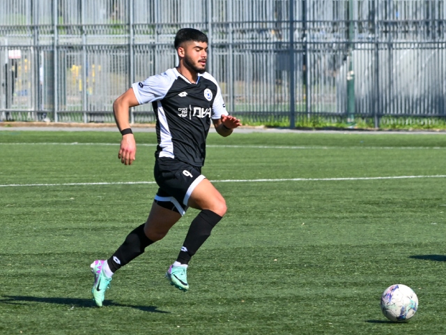 ממשיך במסע הכיבושים. חדד (ירון קליין)